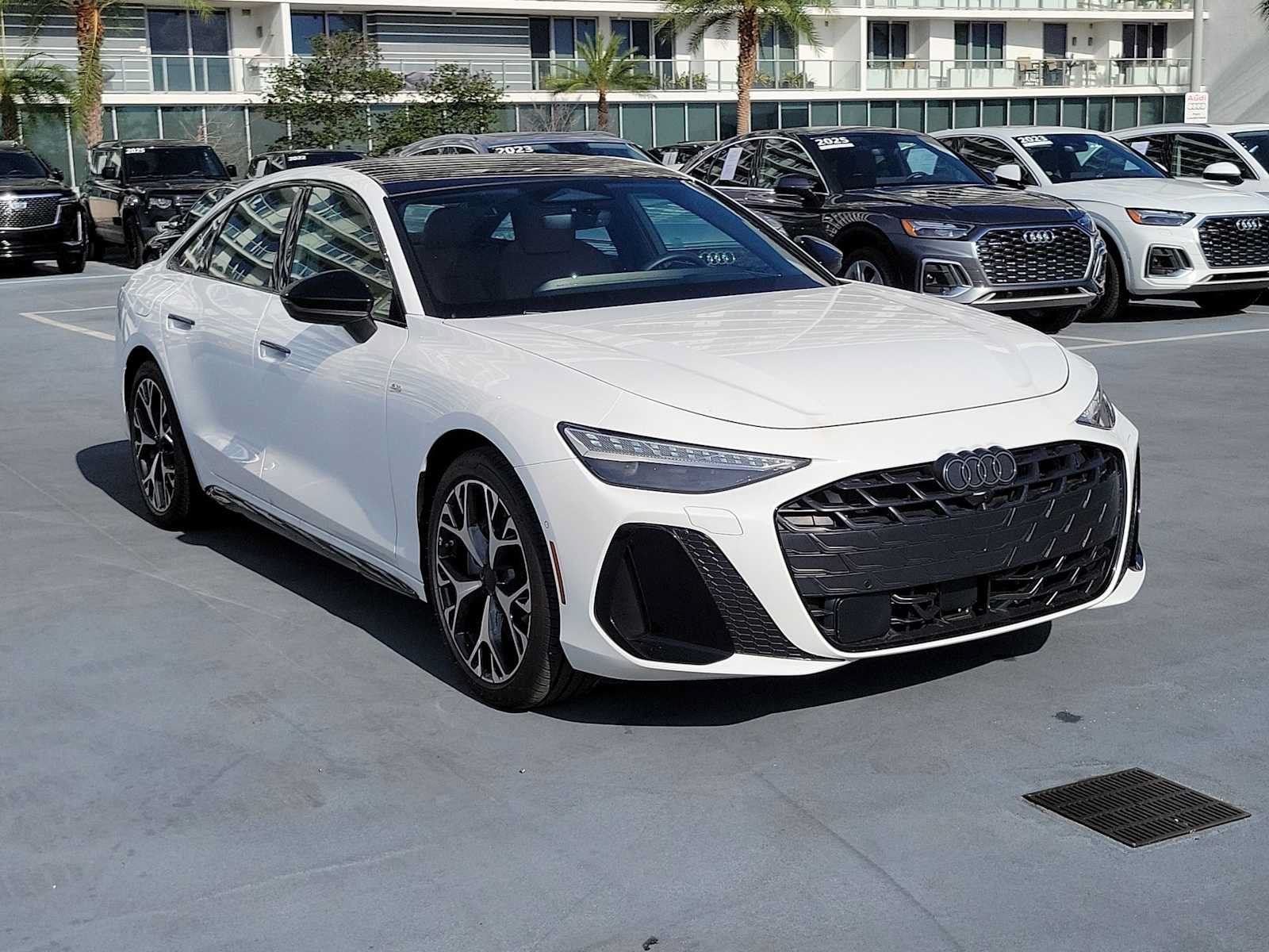 Certified 2026 Audi A6 Premium Plus w/ Premium Plus Package AWD/4WD image 8