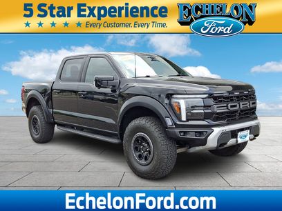 Certified 2025 Ford F150 Raptor