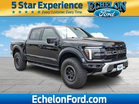 Certified 2025 Ford F150 Raptor AWD/4WD image 1
