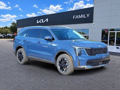 New 2026 Kia Sorento S