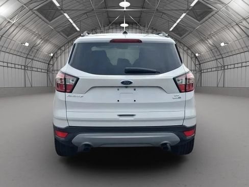 Used 2018 Ford Escape SE AWD/4WD image 4