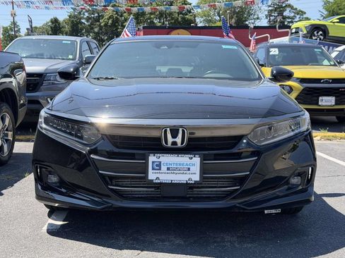 Used 2022 Honda Accord Sport image 33