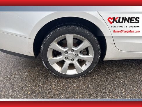 Used 2016 Cadillac ATS 2.0T AWD Sedan image 12