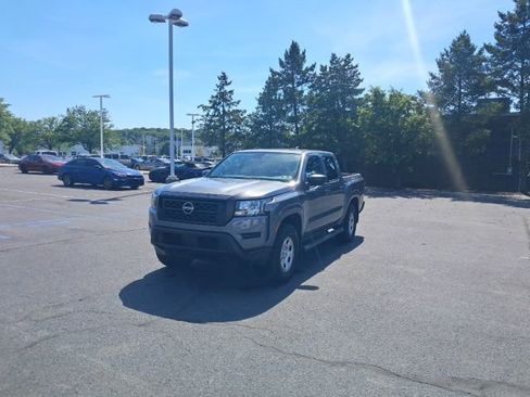 Certified 2022 Nissan Frontier S AWD/4WD image 16