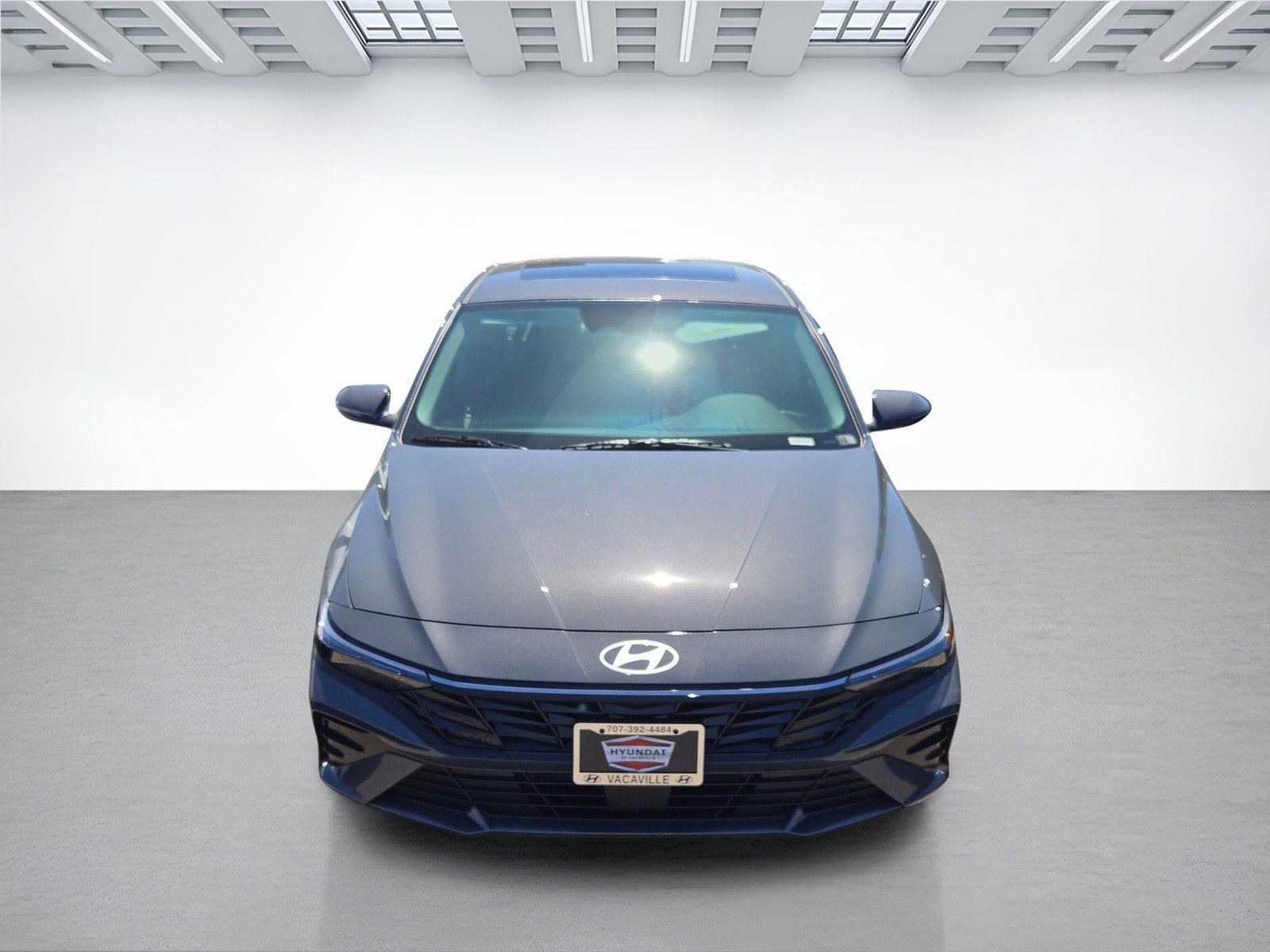 New 2026 Hyundai Elantra SEL Sport Premium FWD image 2