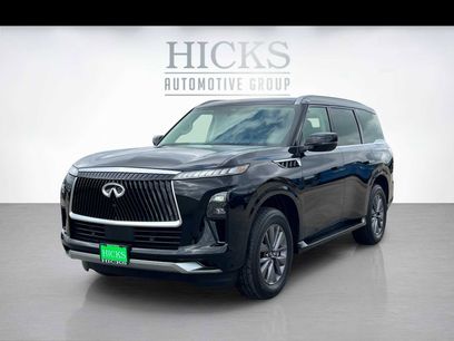 New 2025 INFINITI QX80 Pure