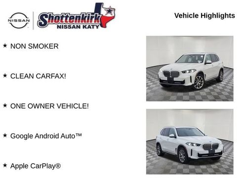 Used 2025 BMW X5 xDrive50e image 6