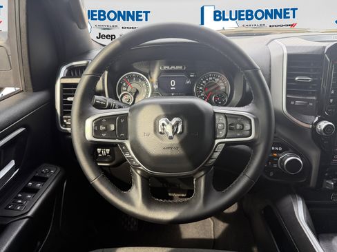 Used 2025 RAM 1500 Lone Star AWD/4WD image 13