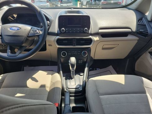 Used 2018 Ford EcoSport S FWD image 11