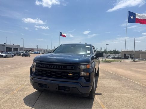 Used 2022 Chevrolet Silverado 1500 Custom RWD image 6