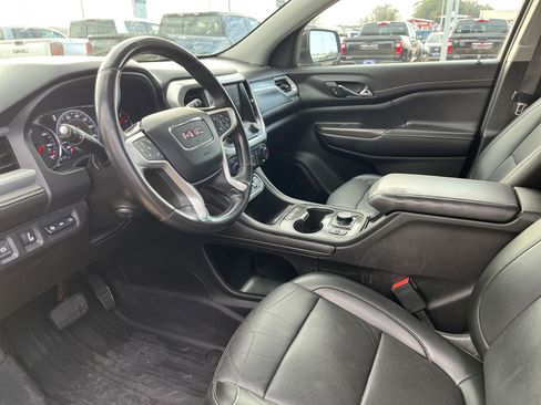 Used 2021 GMC Acadia SLT w/ Technology Package image 8