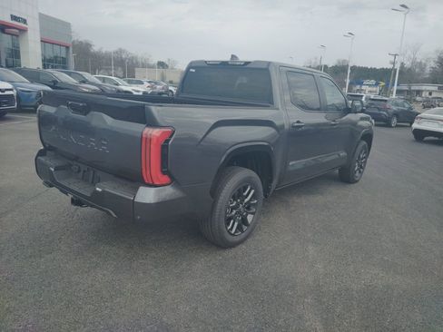 New 2026 Toyota Tundra Platinum image 3