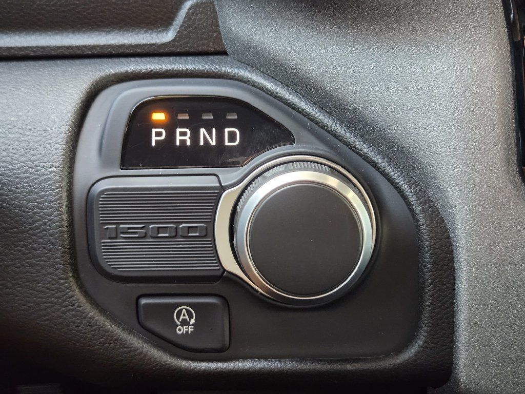 Used 2025 RAM 1500 Tradesman RWD image 24