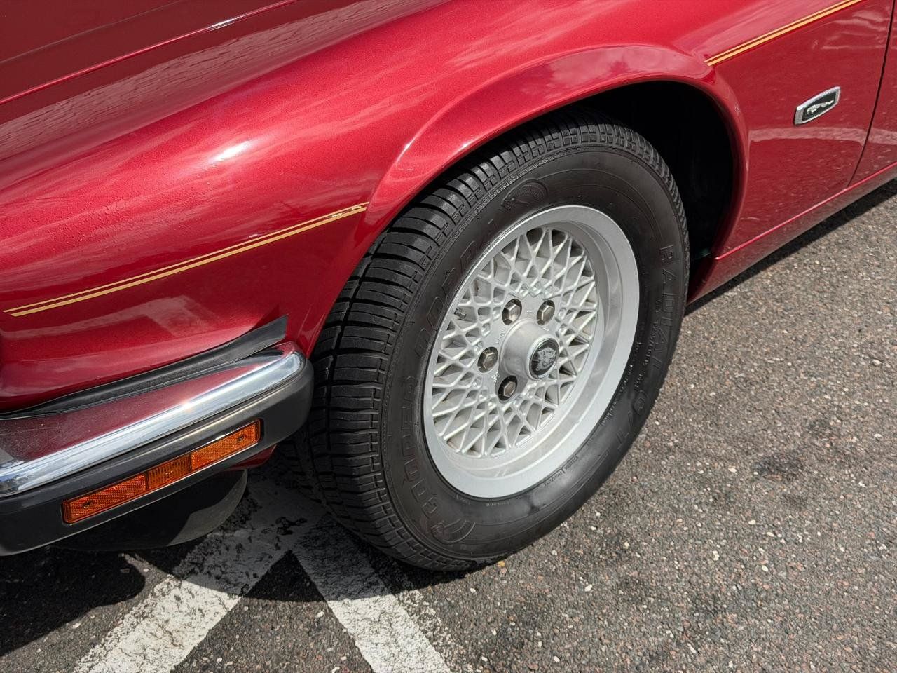 Used 1993 Jaguar XJS 4.0 Convertible RWD image 7