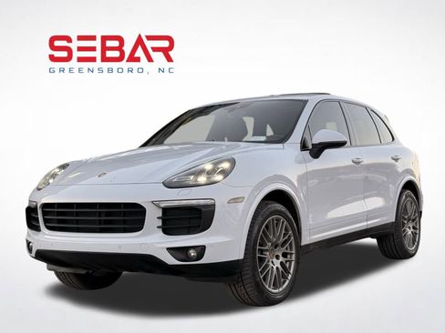 Used 2018 Porsche Cayenne image 10