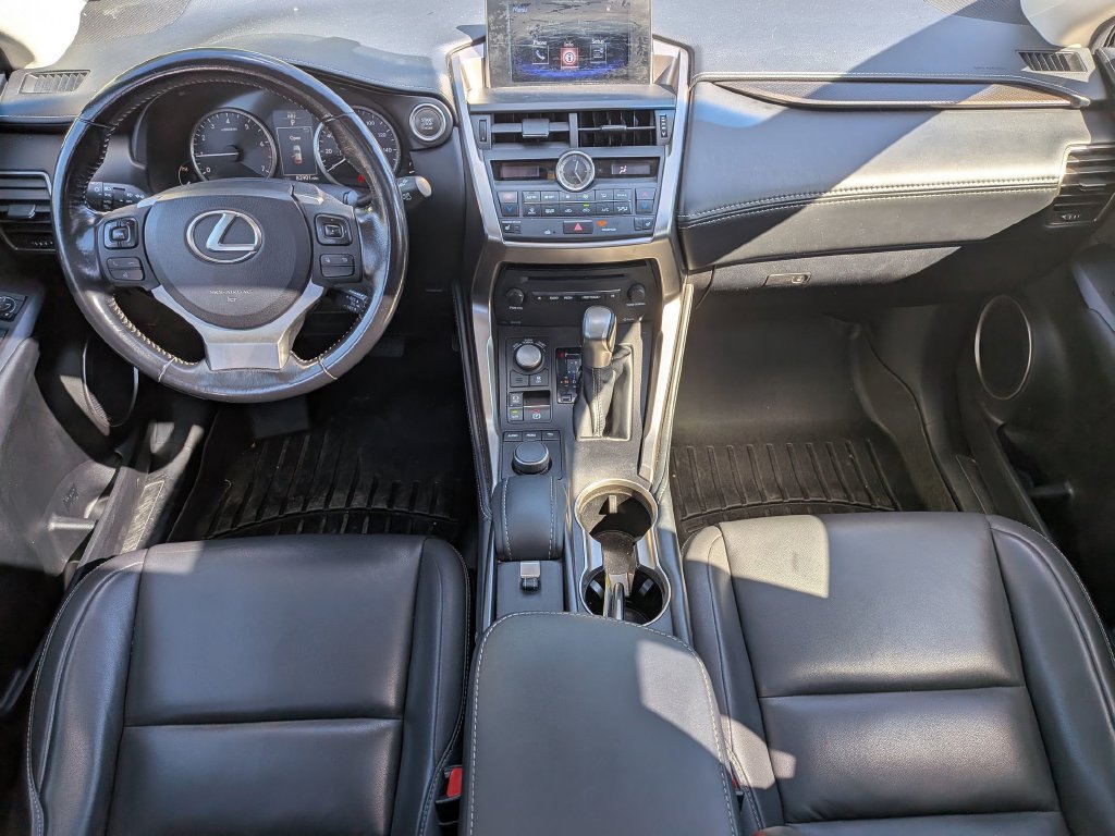 Used 2016 Lexus NX 200t AWD w/ Accessory Package image 28