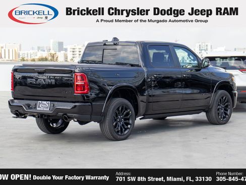 New 2026 RAM 1500 Limited image 5