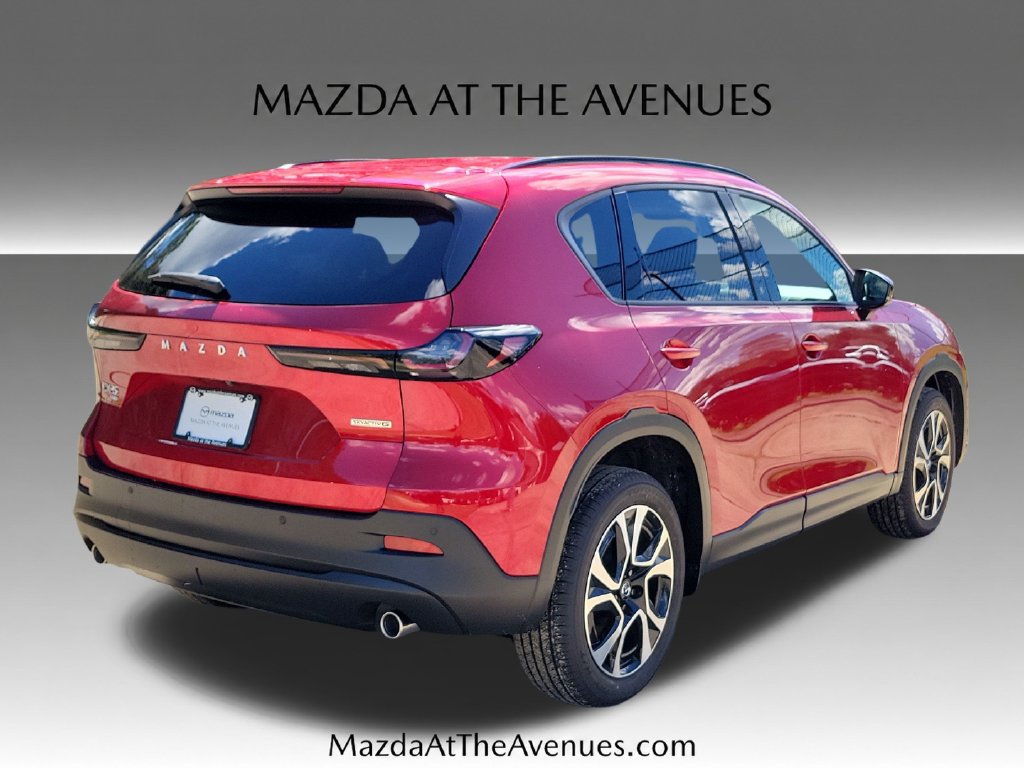 New 2026 MAZDA CX-5 Preferred AWD/4WD image 4