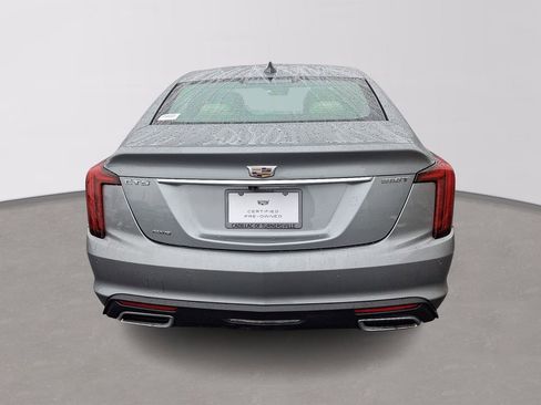 Certified 2023 Cadillac CT5 Luxury w/ Sun And Sound Package image 5