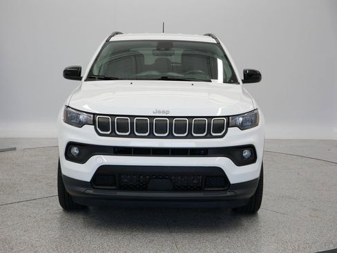 Certified 2022 Jeep Compass Latitude image 49