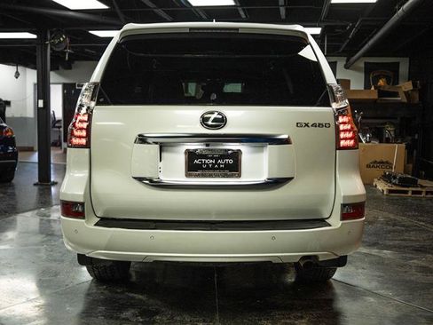 Used 2021 Lexus GX 460 Premium image 6