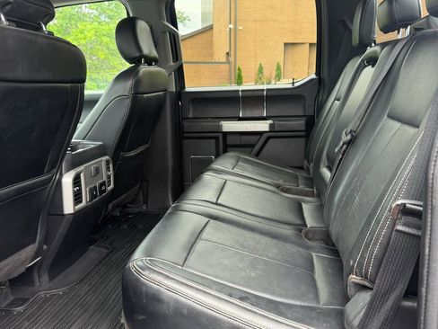 Used 2020 Ford F250 Lariat w/ Tremor Off-Road Package AWD/4WD image 13