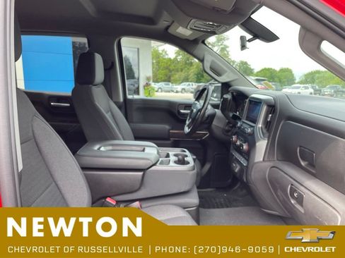 Used 2020 Chevrolet Silverado 1500 LT w/ All-Star Edition AWD/4WD image 9