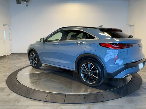 Certified 2025 INFINITI QX55 Essential image 6