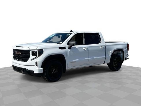 Used 2024 GMC Sierra 1500 Elevation image 1
