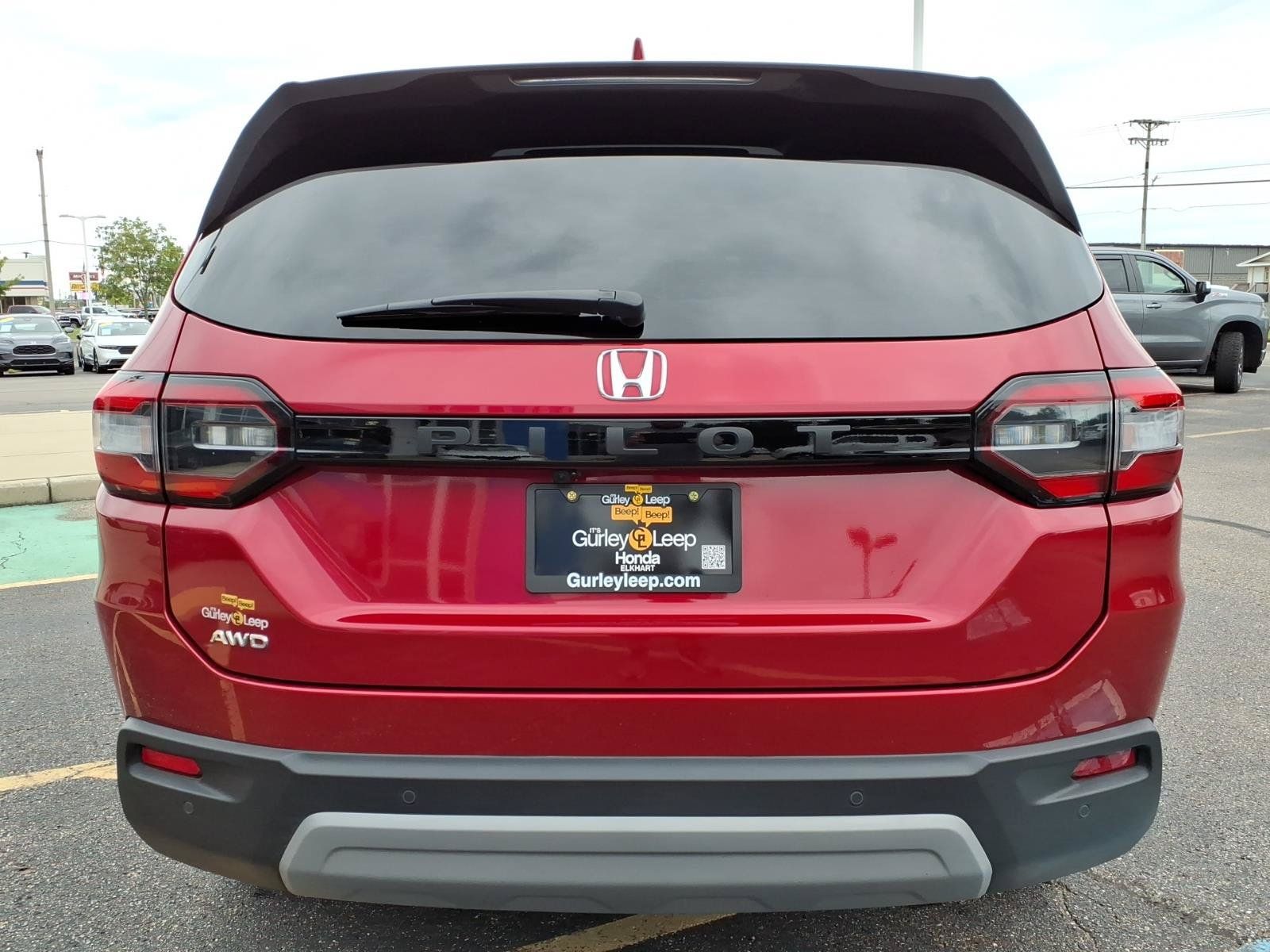 Certified 2025 Honda Pilot EX-L image 10