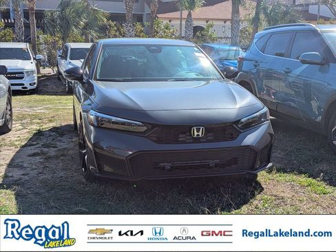 Used 2026 Honda Civic Sport image 1