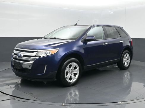 Used 2011 Ford Edge SEL w/ 202A Rapid Spec Order Code AWD/4WD image 1