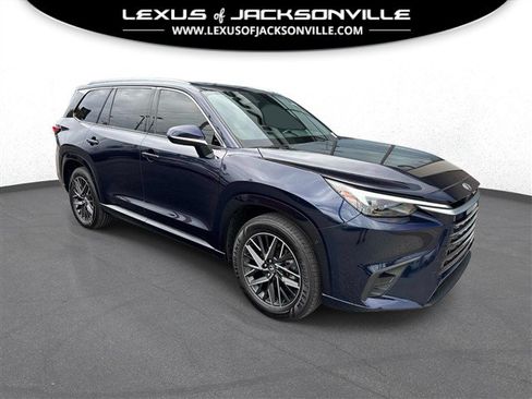 Certified 2024 Lexus TX 350 AWD w/ Captains Chair Package image 1