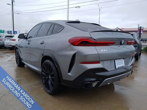 Used 2026 BMW X6 xDrive40i w/ Premium Package AWD/4WD image 7