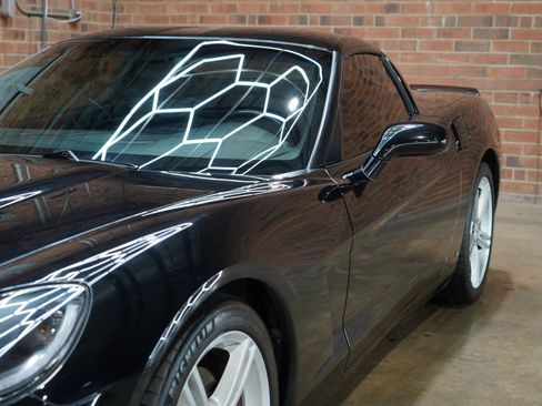 Used 2008 Chevrolet Corvette Coupe image 21