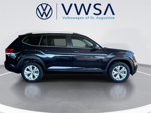 Used 2018 Volkswagen Atlas SE image 8