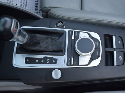 Used 2018 Audi A3 2.0T Premium Plus w/ Premium Plus Package image 16