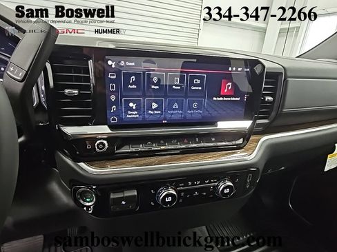 New 2026 GMC Sierra 1500 Elevation AWD/4WD image 12