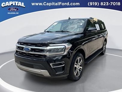 Certified 2024 Ford Expedition Max Limited