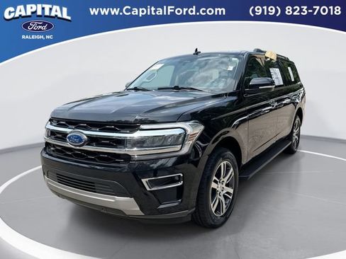 Certified 2024 Ford Expedition Max Limited RWD image 1