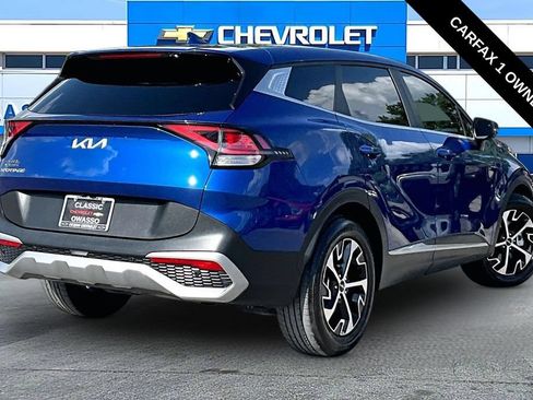 Used 2023 Kia Sportage EX FWD image 19