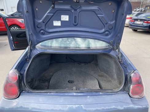 Used 2000 Chevrolet Monte Carlo SS w/ Preferred Equipment Group image 12