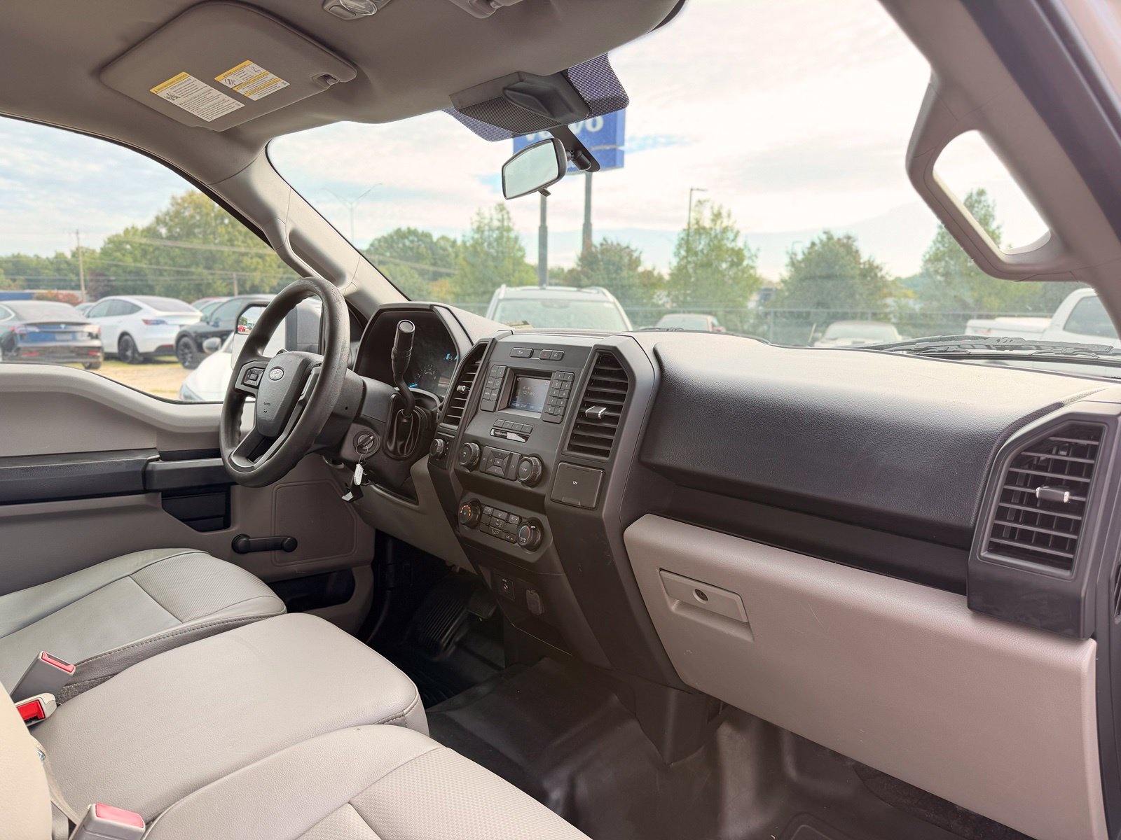Used 2020 Ford F150 XL AWD/4WD image 28