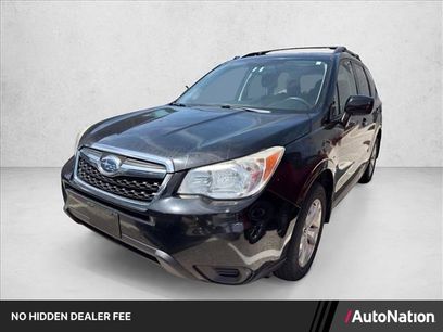 Used 2015 Subaru Forester 2.5i Premium w/ Protection Package #1