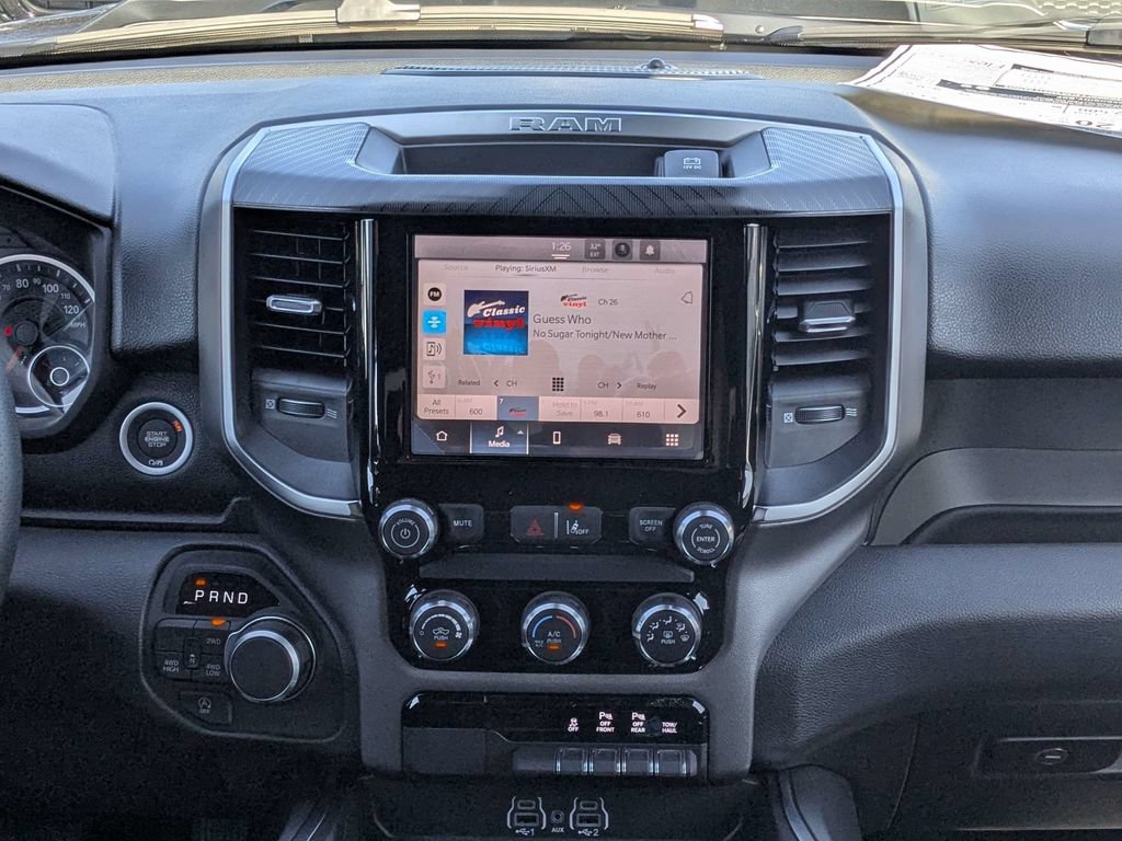 New 2026 RAM 1500 Express AWD/4WD image 17