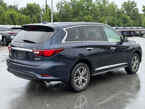 Used 2019 INFINITI QX60 Pure AWD/4WD image 7