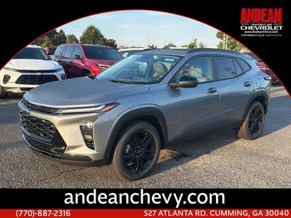 New 2026 Chevrolet Trax ACTIV w/ Sunroof Package