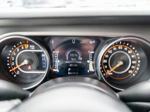 Used 2020 Jeep Gladiator Sport w/ Quick Order Package 24S image 19