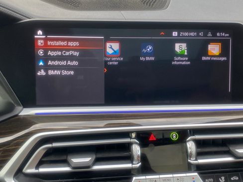 Used 2021 BMW X5 xDrive40i w/ Convenience Package AWD/4WD image 27