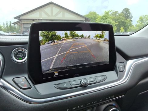 Certified 2023 Chevrolet Blazer LT w/ LPO, Cargo Package FWD image 29